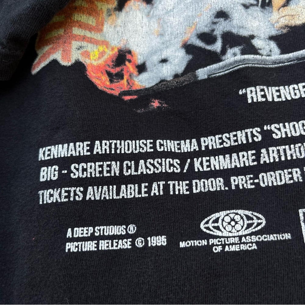 Limited Edition 10.Deep “Shogun’s Revenge” Graphic Tee. - Picture 8 of 10